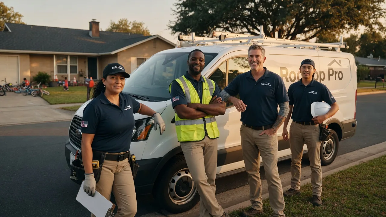 Roof Repair in Pemberville, OH near me